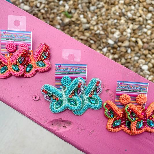 Mariposa Earrings