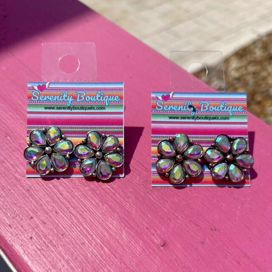 That's my Country Flower Studs