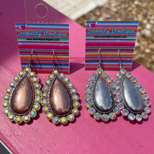 Wildest Tears Earrings