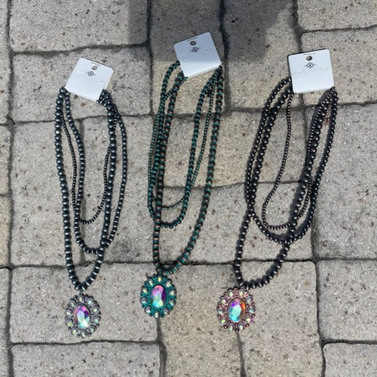 Beautiful Crazy Necklace