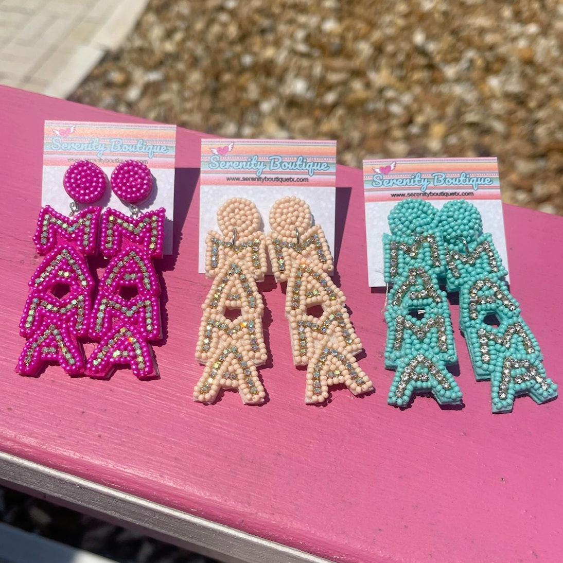MAMA Earrings