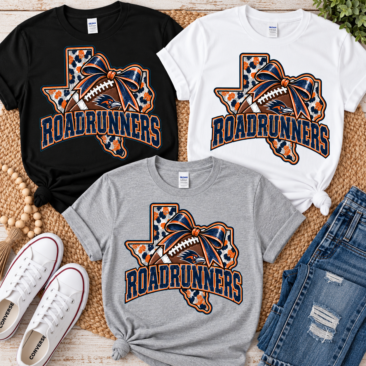 Texas Universities Tee *PREORDER*
