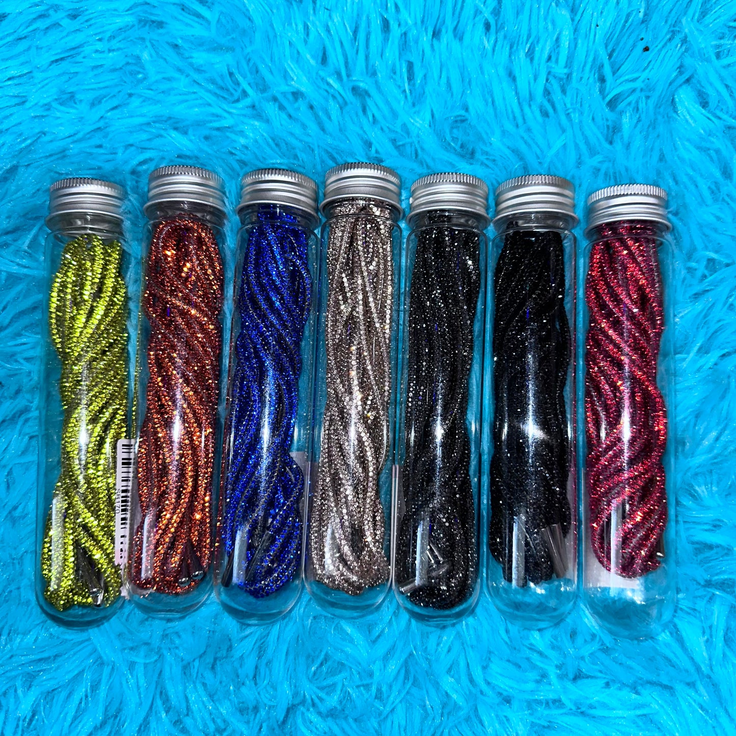 Bling Out Laces