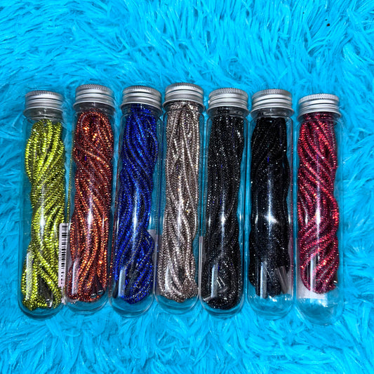 Bling Out Laces