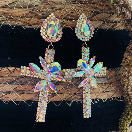 Blessed Up Earrings