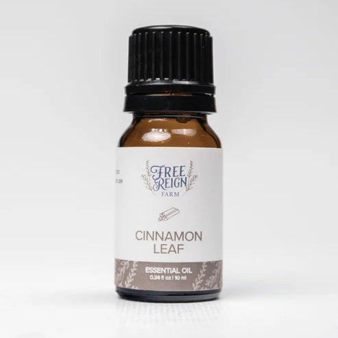 Free Reign Essential Oils