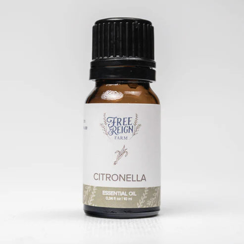 Free Reign Essential Oils
