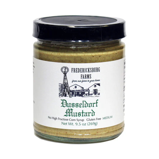 Fredericksburg Farms Mustards