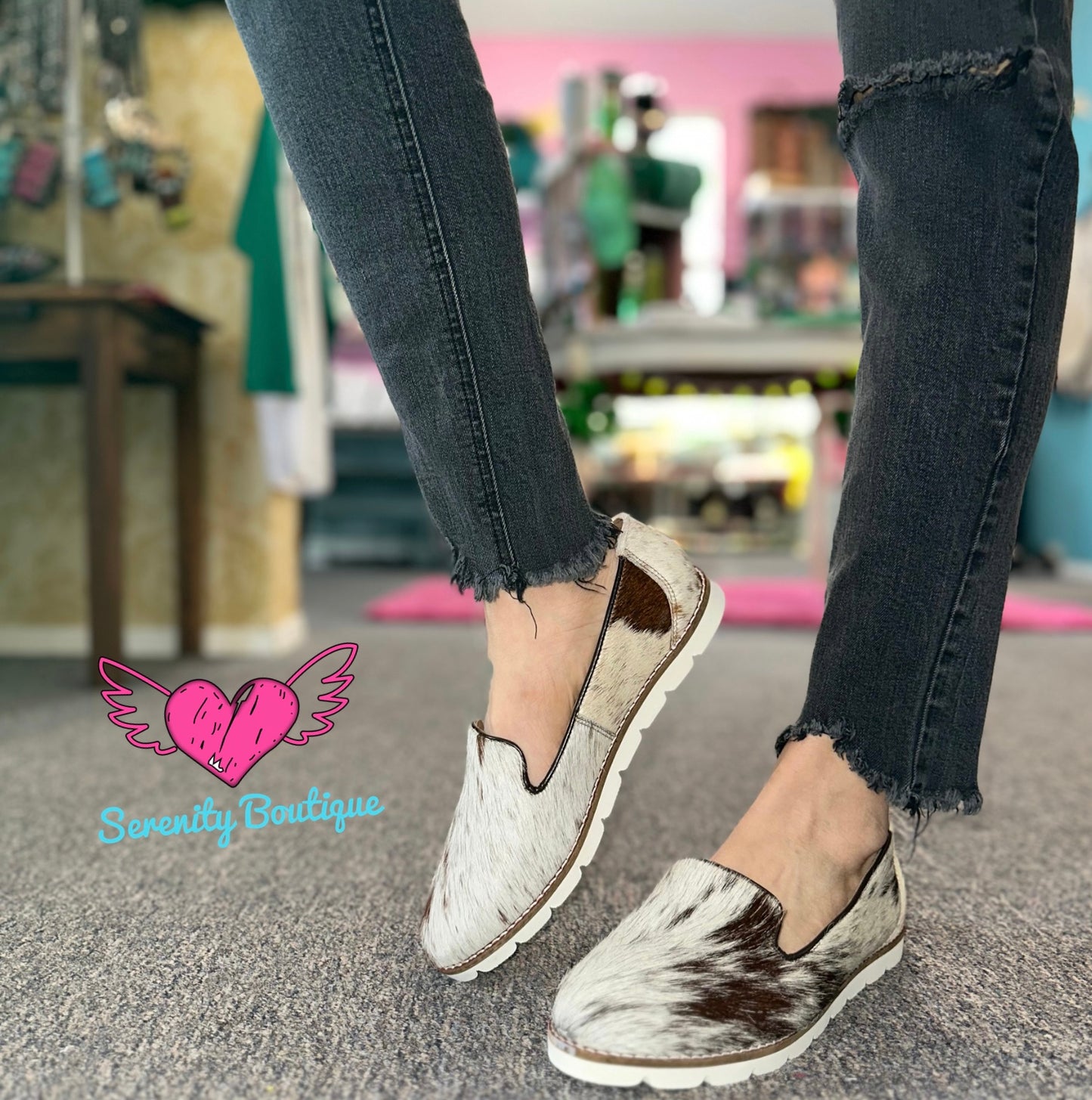 Ionoze Sneaker