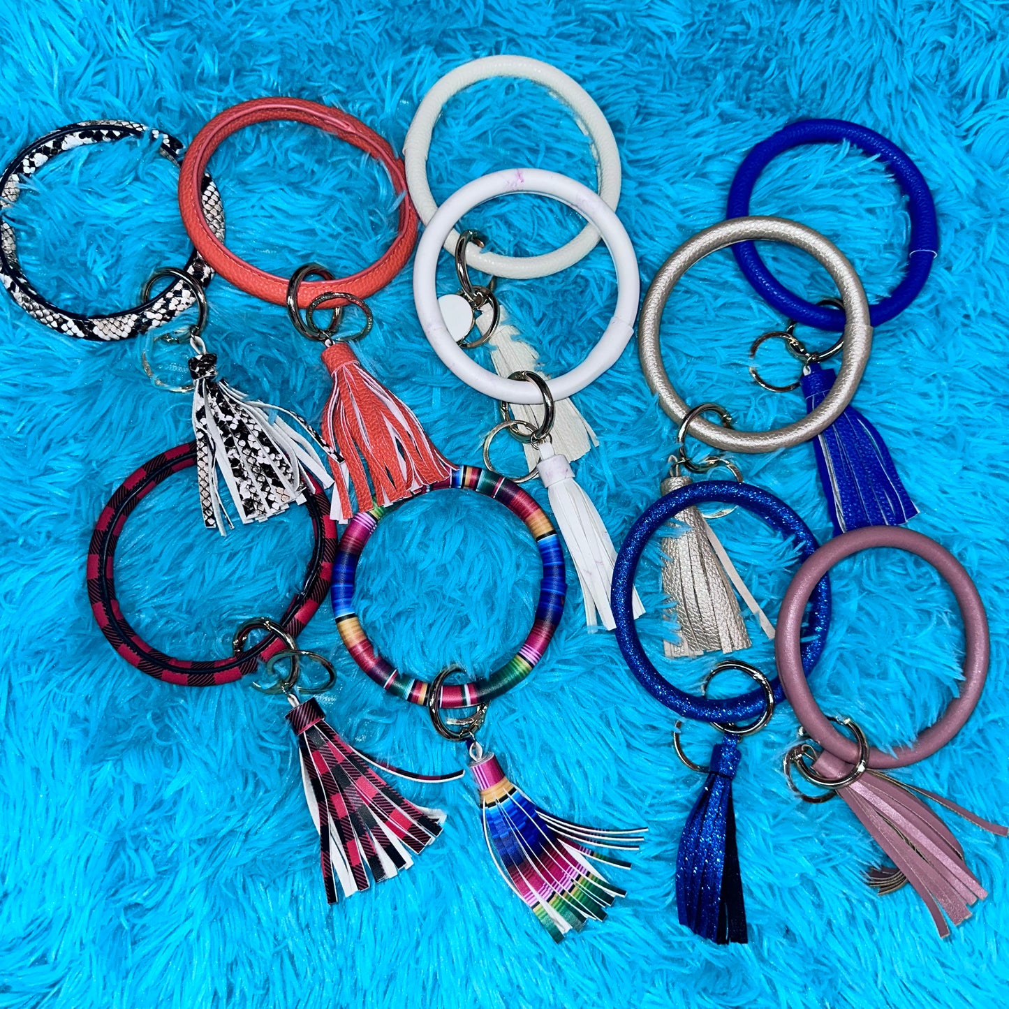 Key rings