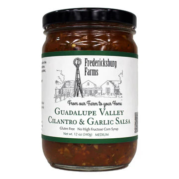 Fredericksburg Farm Fresh Salsas