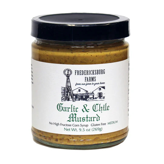 Fredericksburg Farms Mustards