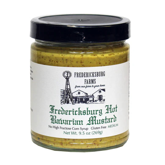Fredericksburg Farms Mustards