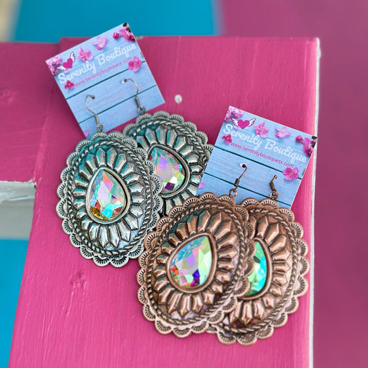 No Matter What Earrings