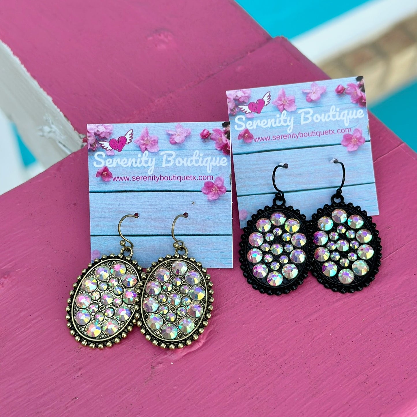 Feelin Free Earrings