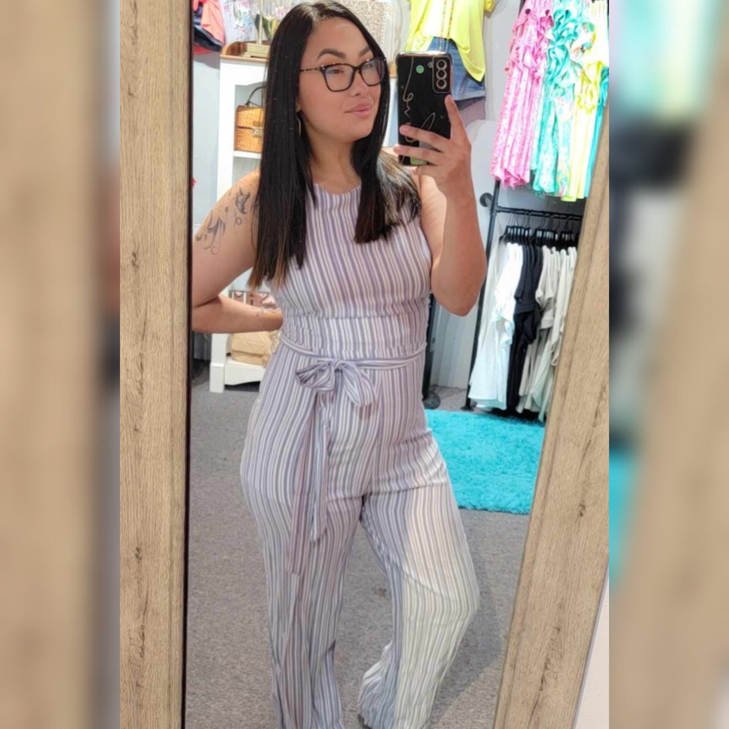 Promise Me Jumpsuit