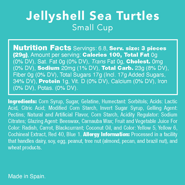 JellyShell Sea Turtles