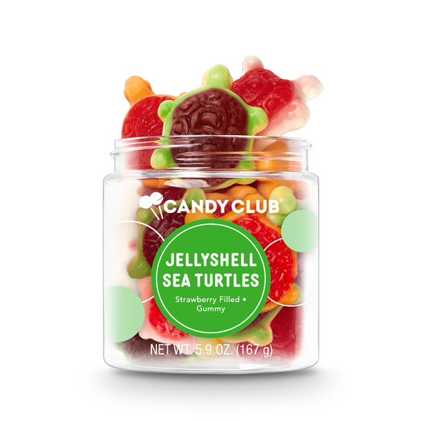 JellyShell Sea Turtles