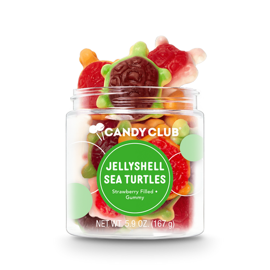 JellyShell Sea Turtles