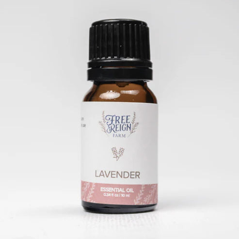 Free Reign Essential Oils