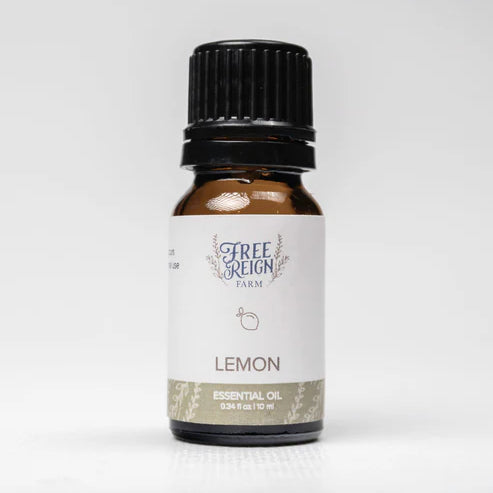 Free Reign Essential Oils