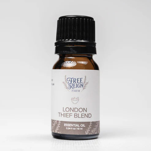 Free Reign Essential Oils