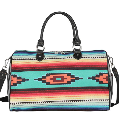 Montana West Weekender Bag