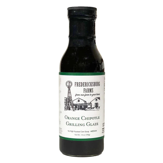 Fredericksburg Farms Grilling Glazes