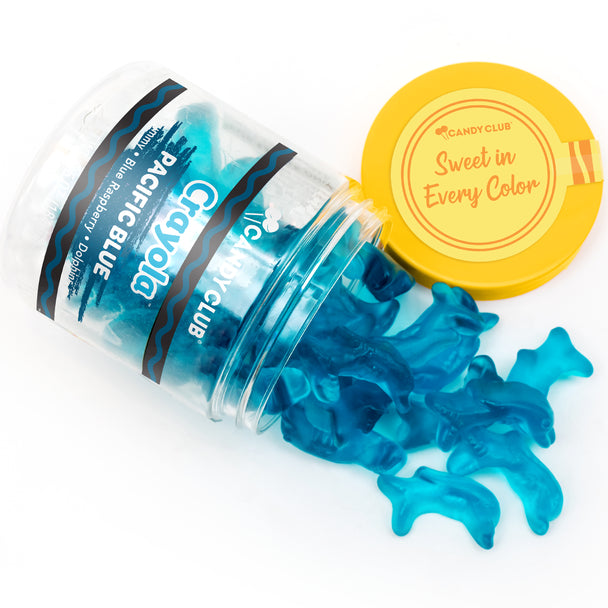 Pacific Blue Crayola