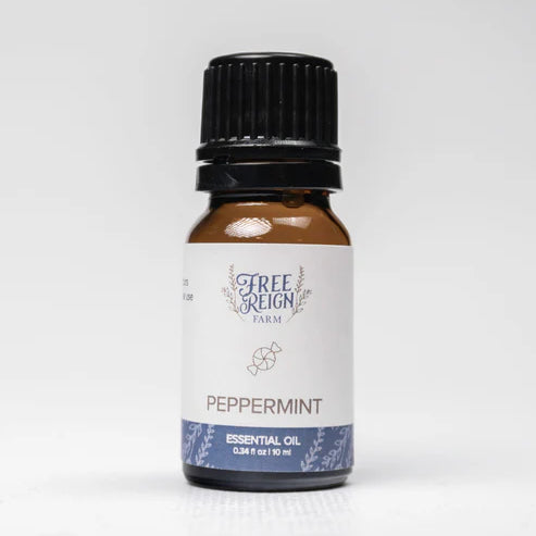 Free Reign Essential Oils