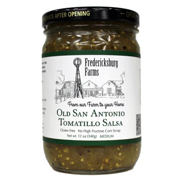 Fredericksburg Farm Fresh Salsas