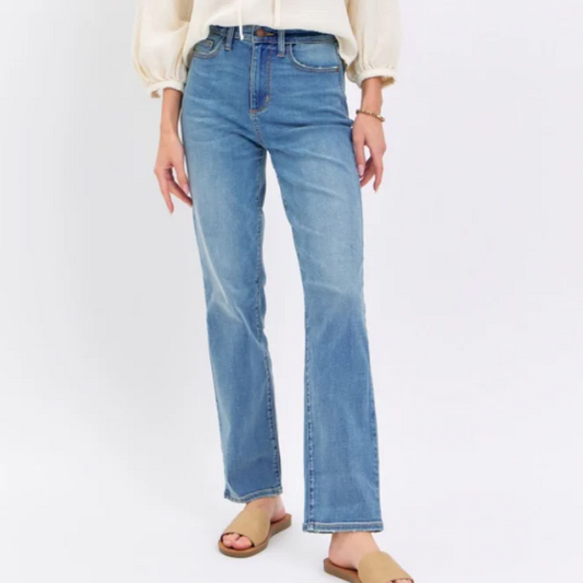 Judy Blue So Straight Jean
