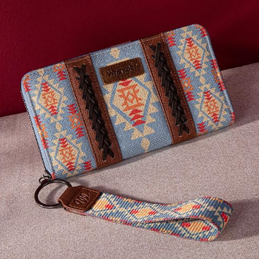 Wrangler Aztec Wallet