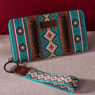 Wrangler Aztec Wallet