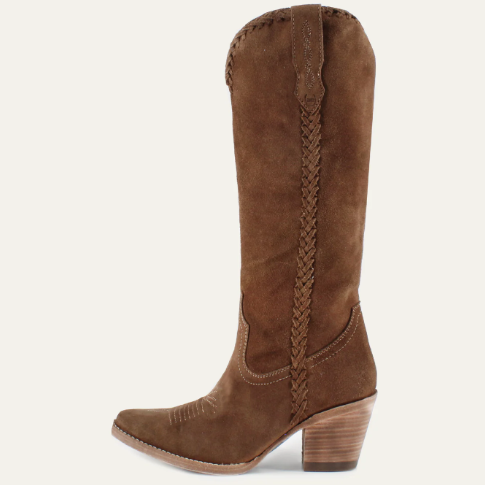 Kenia Retro Camel Boot