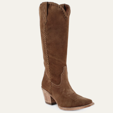 Kenia Retro Camel Boot