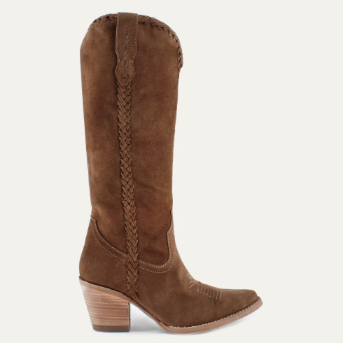 Kenia Retro Camel Boot