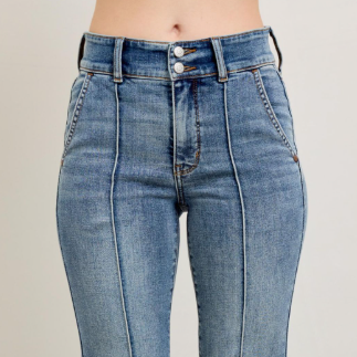 Judy Blue Working Gal Trouser Jean