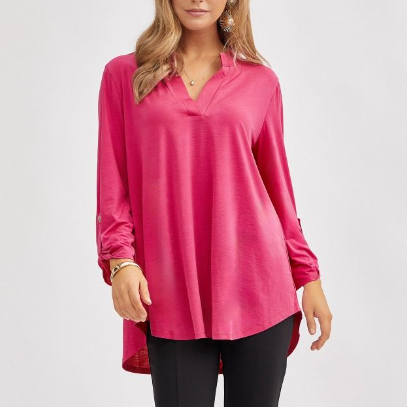 Lizzy 3/4 Blouse