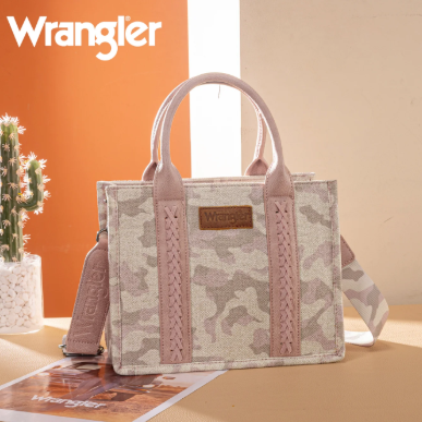 Camo Cute Wrangler Purse