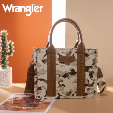 Camo Cute Wrangler Purse