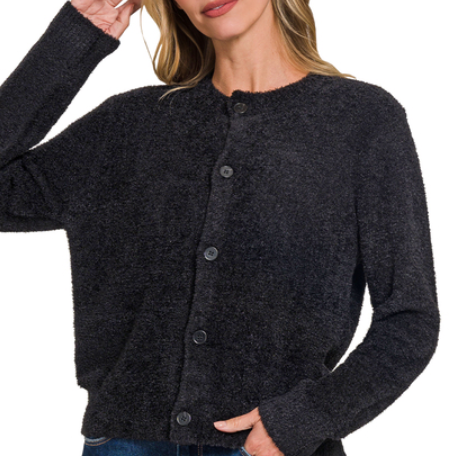 Soft & Cozy Cardigan