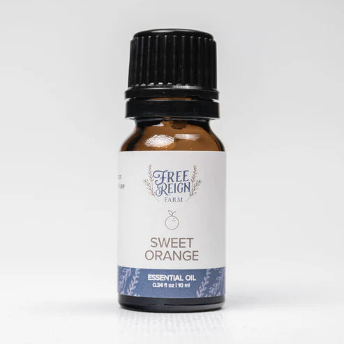 Free Reign Essential Oils