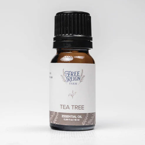 Free Reign Essential Oils