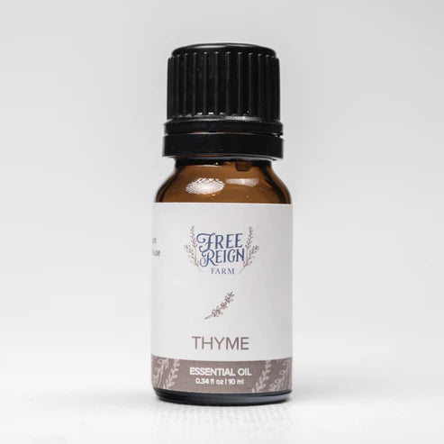 Free Reign Essential Oils
