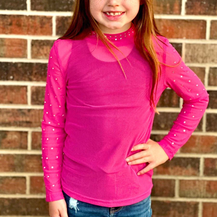 Only Prettier Top Kids