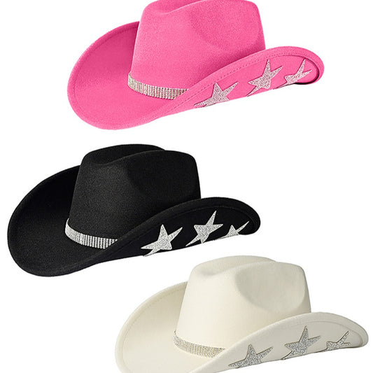 Stars at Night CC Hat