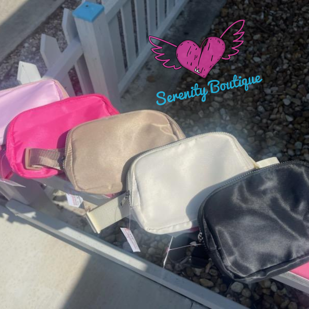 All the Time Belt Bag