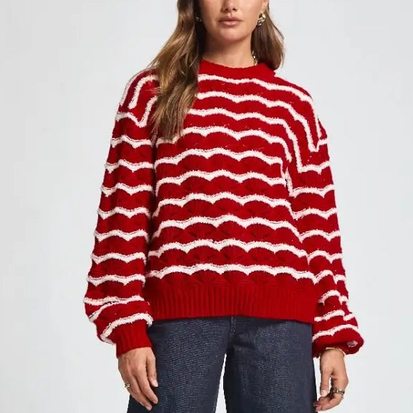 Holiday Happiness Sweater