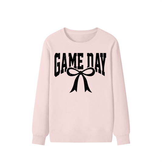 Coquette Game Day Sweatshirt (Pre-Order)